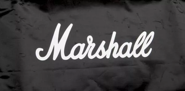 Speakerkast hoes Marshall 1960B Straight Cabinet Cover
