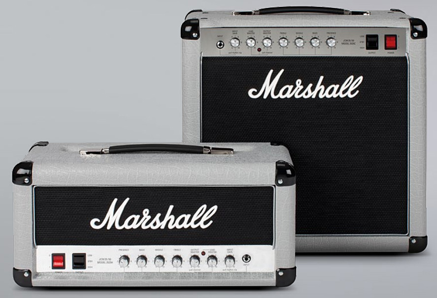 Marshall 2525c Mini Silver Jubilee Combo 20w 1x12 - Combo voor elektrische gitaar - Variation 4