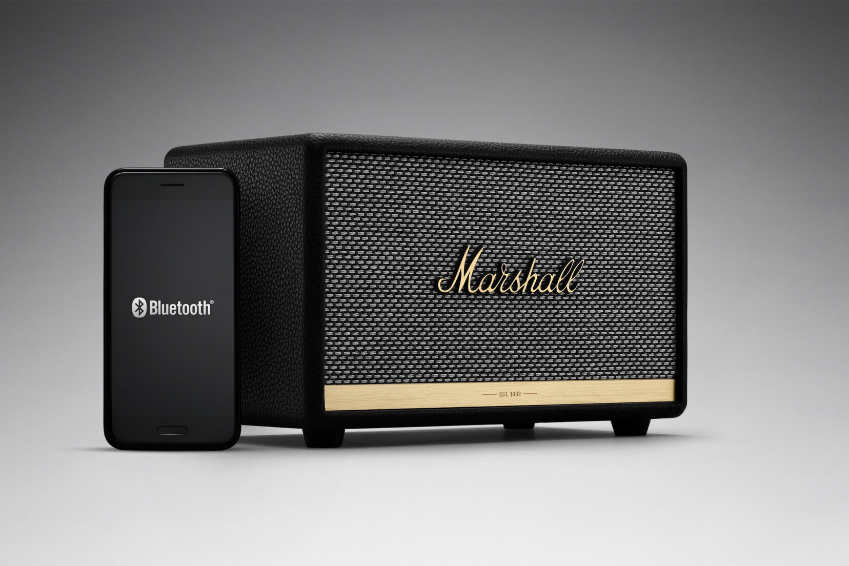 Marshall Acton Ii Bluetooth - Noir -  - Variation 2