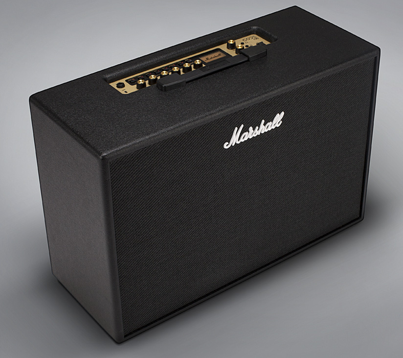 Marshall Code 100c Combo 100w 2x12 - Combo voor elektrische gitaar - Variation 1