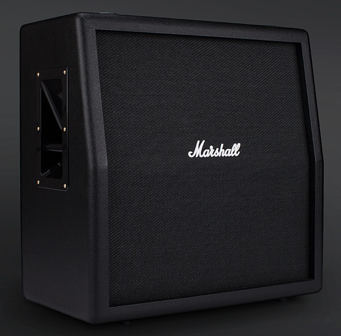 Marshall Code 412 Cabinet 4x12 100w 8-ohms - Elektrische gitaar speakerkast - Variation 1