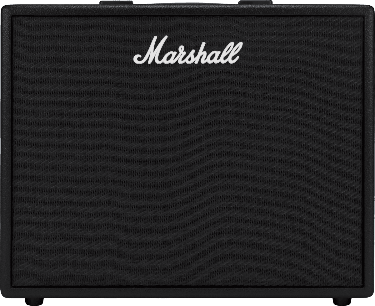 Marshall Code 50c Combo 50w 1x12 - Combo voor elektrische gitaar - Variation 1