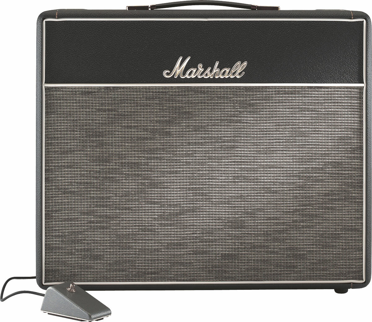 Marshall 1974x Handwired Vintage Reissue 18w 1x12 Black - Combo voor elektrische gitaar - Main picture