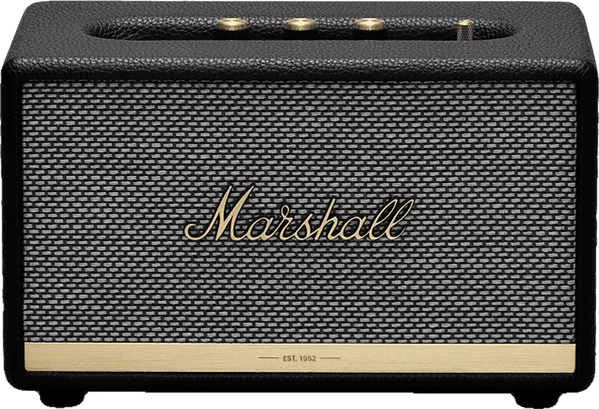 Marshall Acton Ii Bluetooth - Noir -  - Main picture