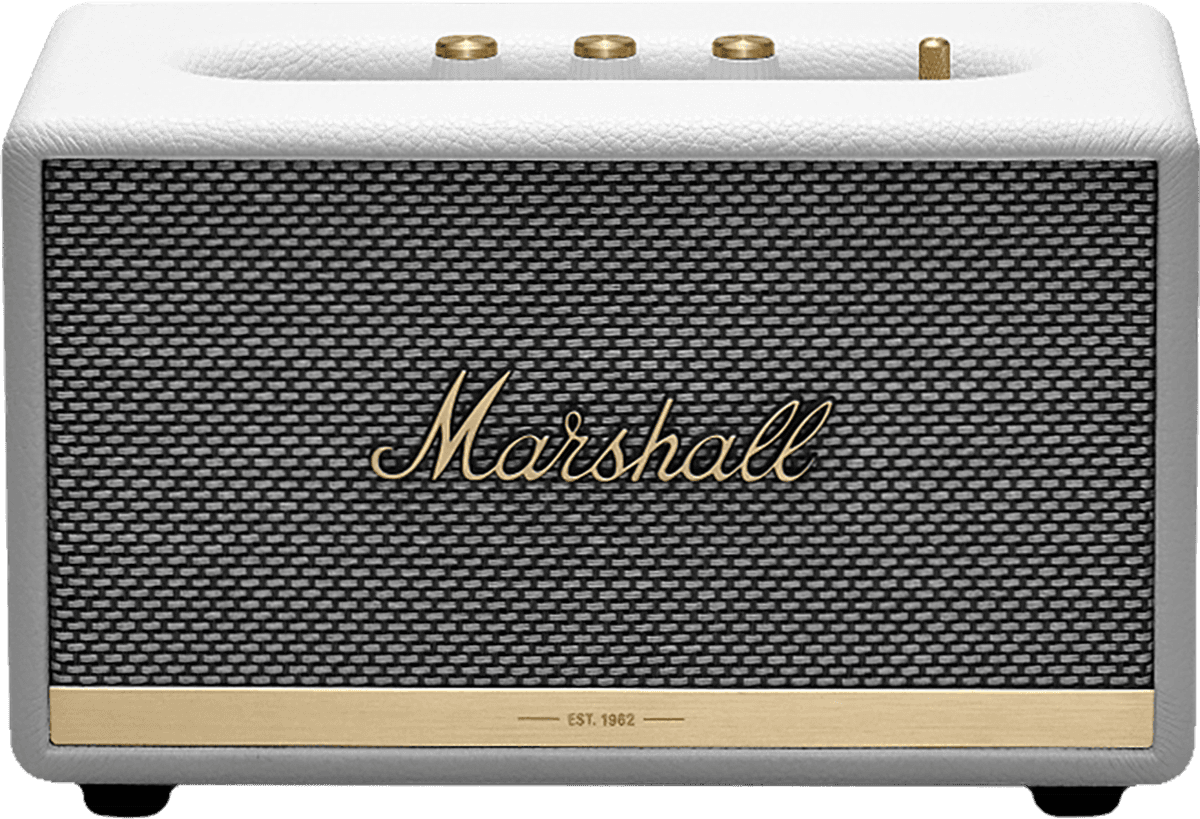 Marshall Acton Ii Bluetooth - Blanc -  - Main picture