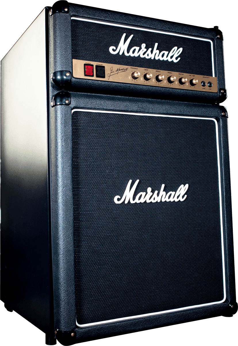 Marshall Fridge 3.2 - 74 Litres - Koelkast - Main picture