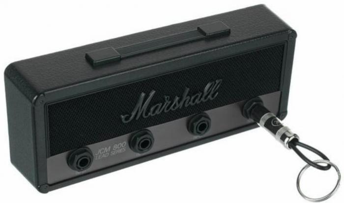 Sleutelhouder  Marshall Jack Rack II JCM 800 - Stealth