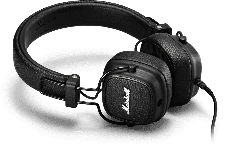 Marshall Major Iii Black - Studio koptelefoon - Main picture