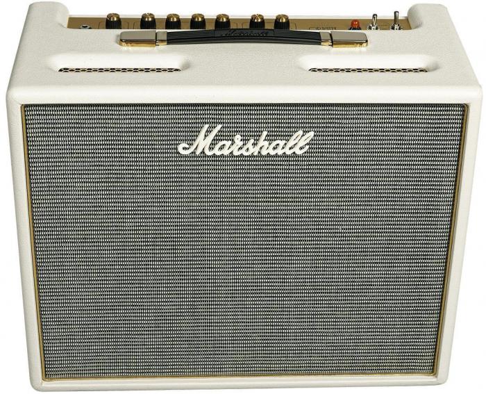 Combo voor elektrische gitaar Marshall Origin 20 Combo Cream Levant