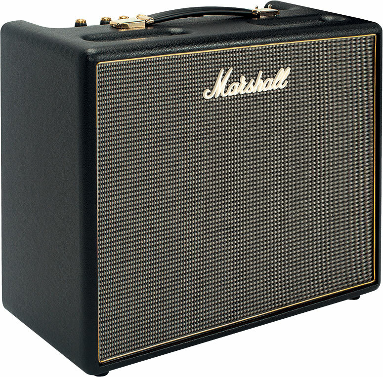 Marshall Origin 20c 20w 1x10 - Combo voor elektrische gitaar - Main picture