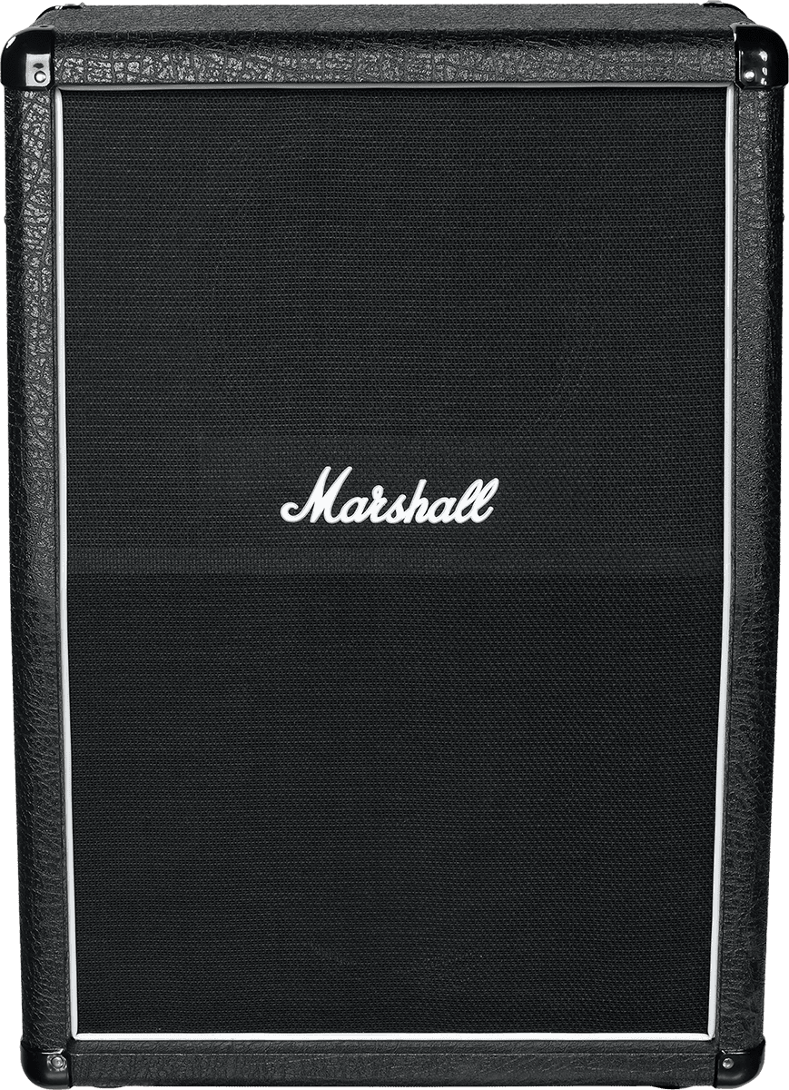 Marshall Studio Classic Sc212 2x12 140w 8-ohms Black - Elektrische gitaar speakerkast - Main picture