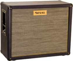 Elektrische gitaar speakerkast  Marshall 1936GD7 Guitar Cab Ltd - Purple Black Levant