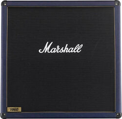 Elektrische gitaar speakerkast Marshall Joe Satriani 1960BJSB - Blue Edition