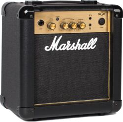Combo voor elektrische gitaar Marshall MG10G GOLD Combo 10 W