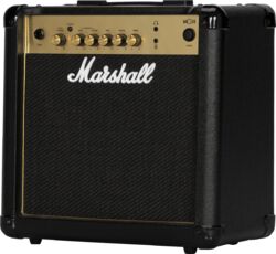Combo voor elektrische gitaar Marshall MG15G 15W
