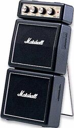 Elektrische gitaar mini versterker Marshall MS-4 Full Stack Mini