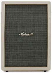 Elektrische gitaar speakerkast Marshall Origin 212 Cabinet Cream Levant
