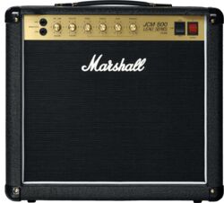 Combo voor elektrische gitaar Marshall Studio Classic SC20C - Black