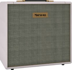 Elektrische gitaar speakerkast  Marshall Studio Vintage SV112 Cab - White Elephant Grain
