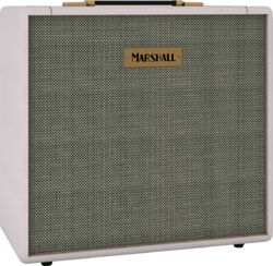 Elektrische gitaar speakerkast Marshall Studio Vintage SV112 Cab - White Elephant Grain
