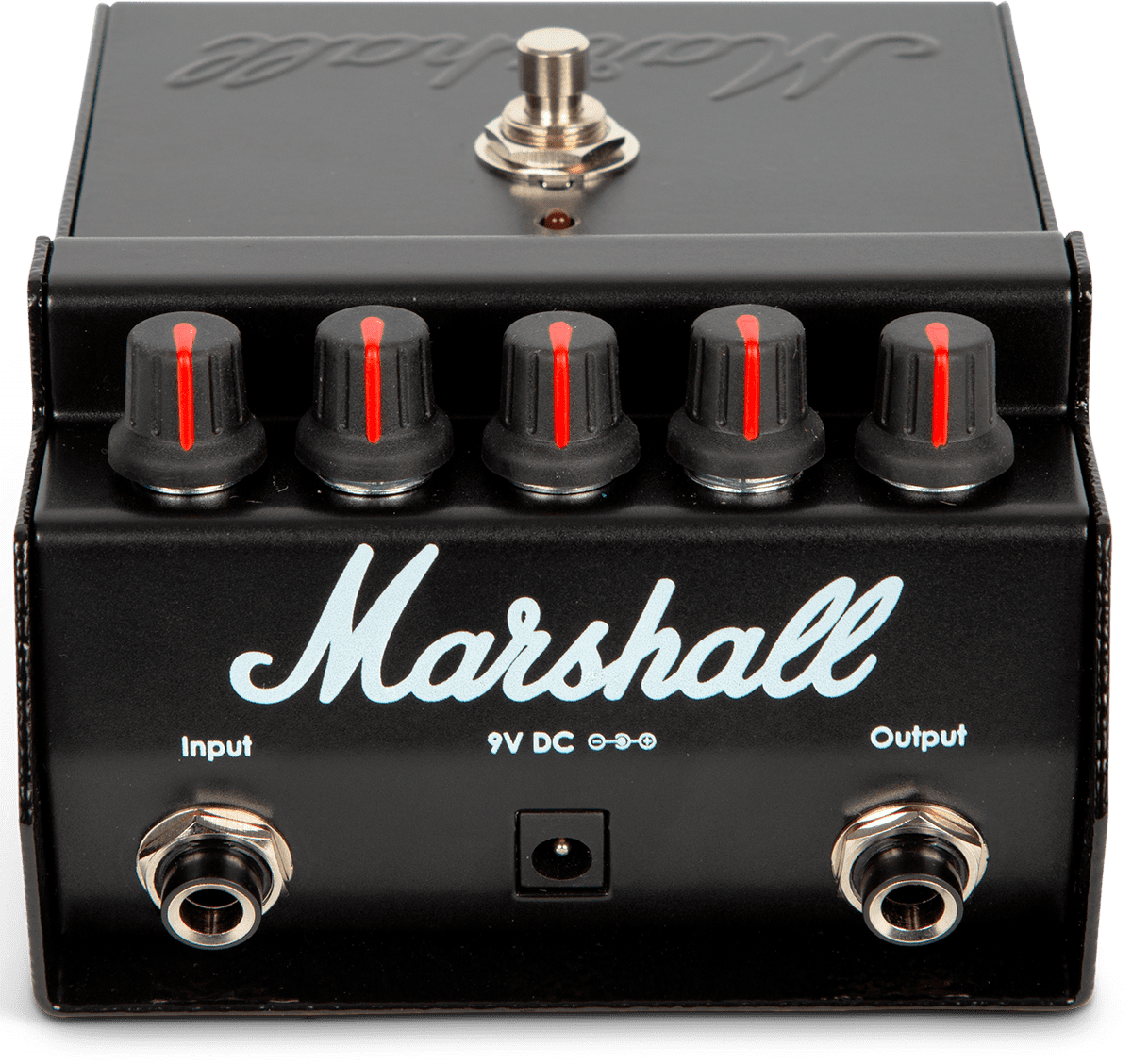 Marshall Drivemaster 60th Anniversary - Overdrive/Distortion/fuzz effectpedaal - Variation 2