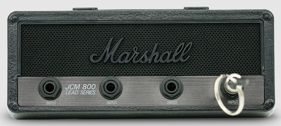 Marshall Jack Rack Ii Jcm 800 Stealth - Sleutelhouder - Variation 1