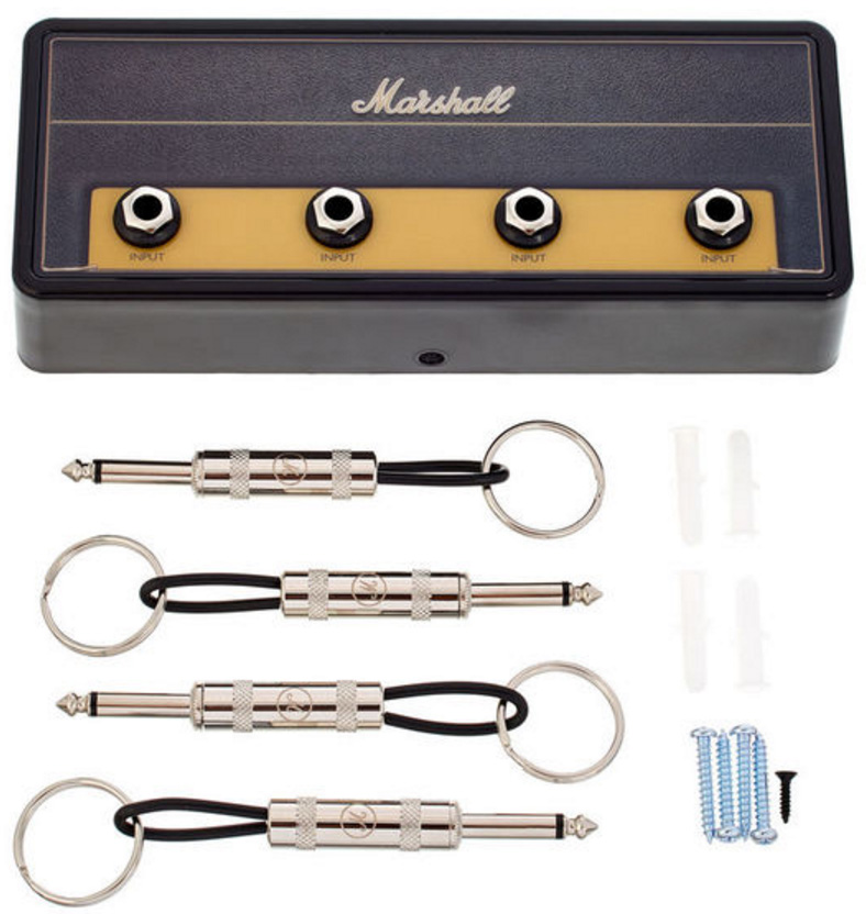 Marshall Jack Rack Key Holder 1959 Slp - Sleutelhouder - Variation 1