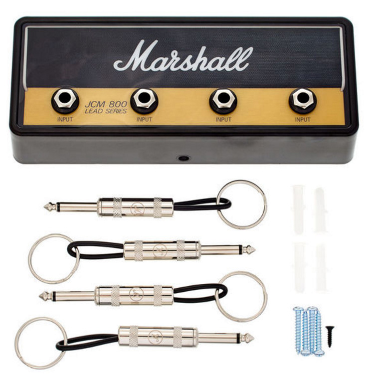Marshall Jack Rack Key Holder Jcm800 Standard - Sleutelhouder - Variation 1