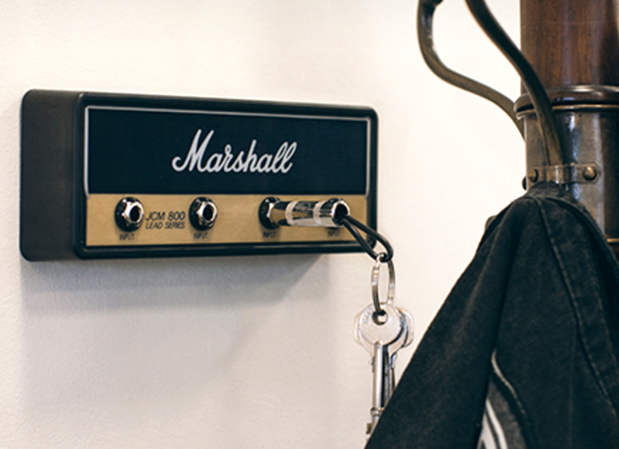 Marshall Jack Rack Key Holder Jcm800 Standard - Sleutelhouder - Variation 2