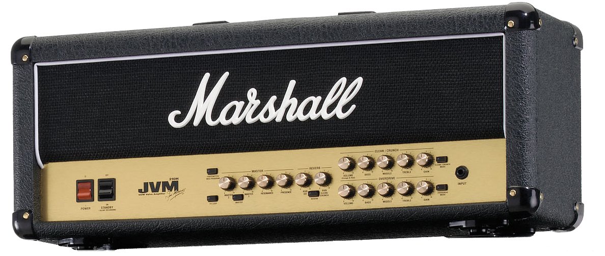 Marshall Jvm205h Head 50w - Gitaarversterker top - Variation 1