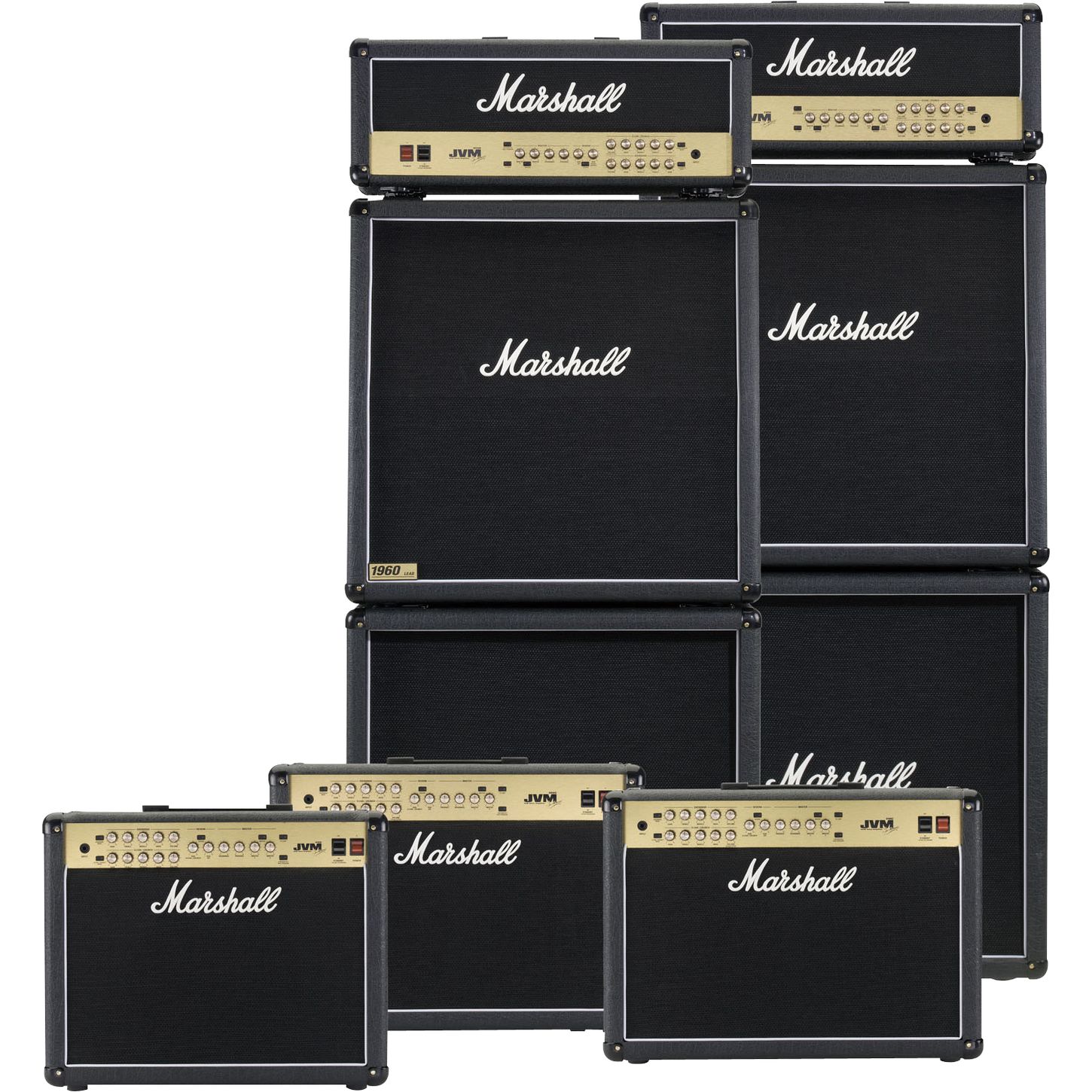 Marshall Jvm215c 50w 1x12 - Combo voor elektrische gitaar - Variation 3