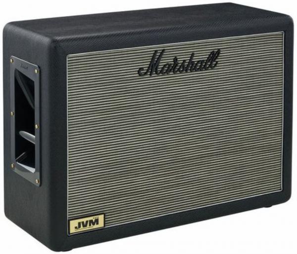 Elektrische gitaar speakerkast  Marshall JVMC212 - Black Snakeskin
