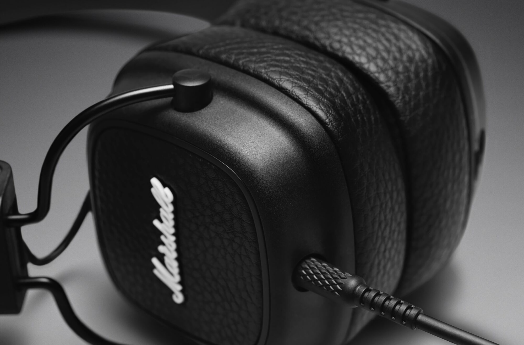 Marshall Major Iii Black - Studio koptelefoon - Variation 2