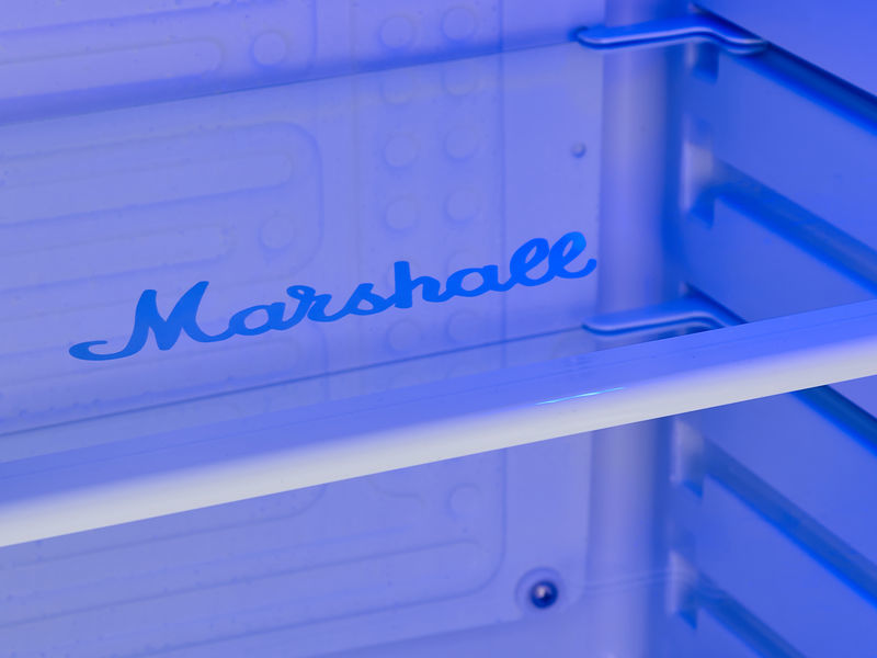 Marshall Fridge 3.2 - 74 Litres - Koelkast - Variation 4