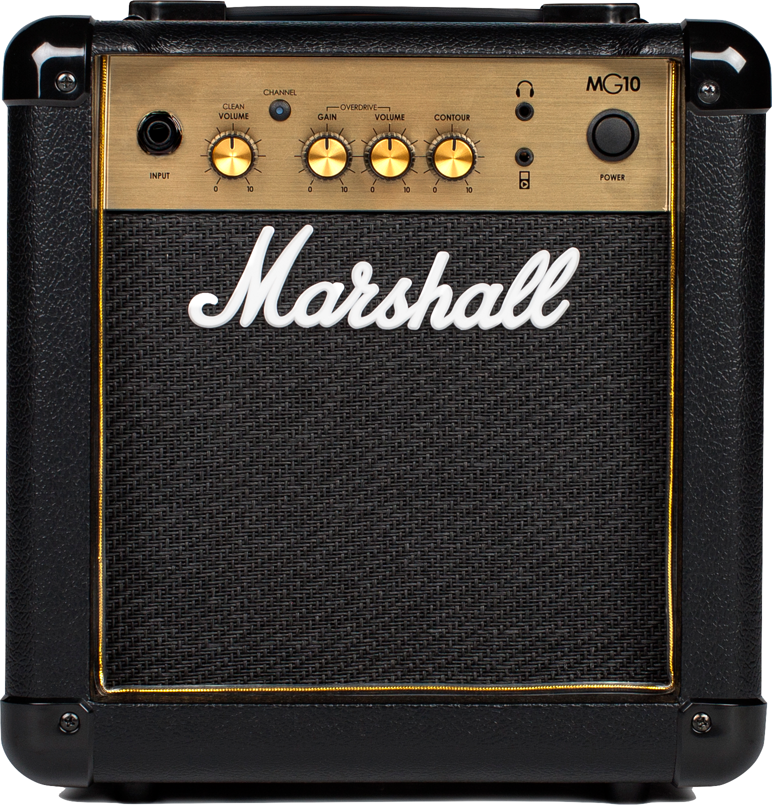 Marshall Mg10g Gold Combo 10 W - Combo voor elektrische gitaar - Variation 1