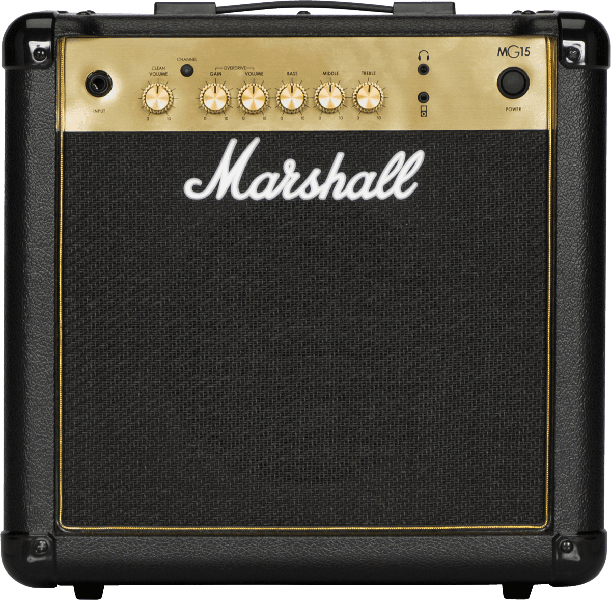 Marshall Mg15g 15w - Combo voor elektrische gitaar - Variation 1