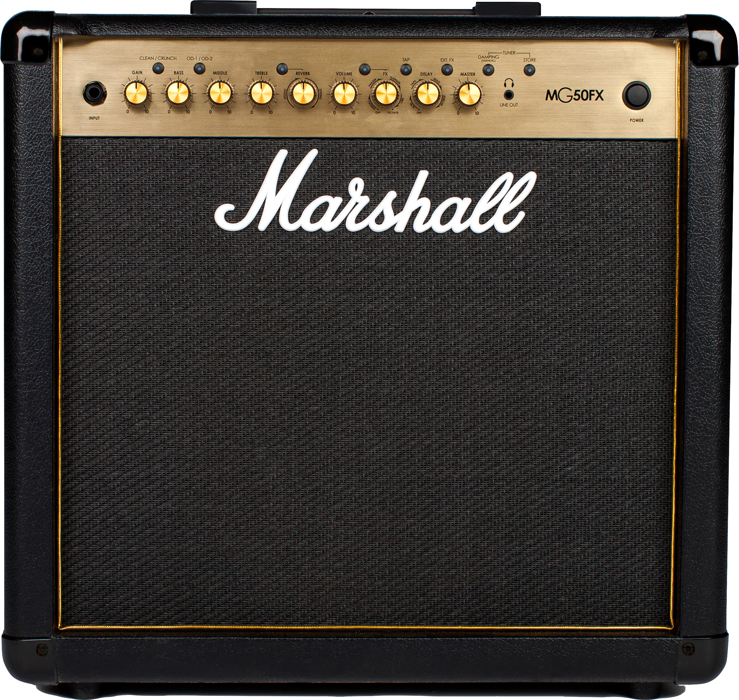 Marshall Mg50gfx Gold Combo 50 W - Combo voor elektrische gitaar - Variation 1