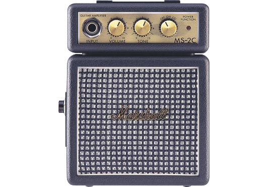 Marshall Ms-2 Classic - Elektrische gitaar mini versterker - Variation 1