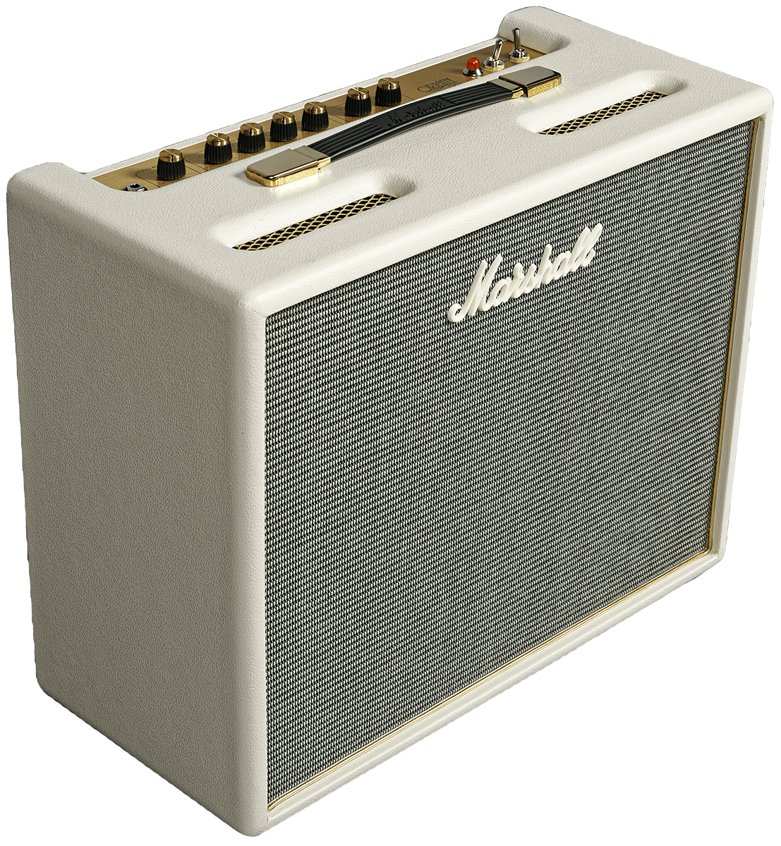 Marshall Origin 20 Combo Cream Levant 20w 1x10 - Combo voor elektrische gitaar - Variation 1