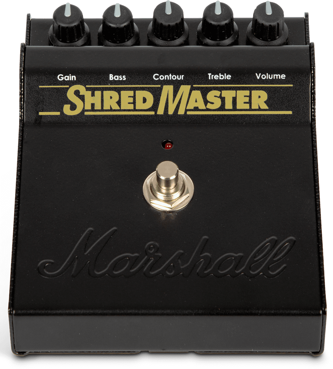 Marshall Shredmaster 60th Anniversary - Overdrive/Distortion/fuzz effectpedaal - Variation 1