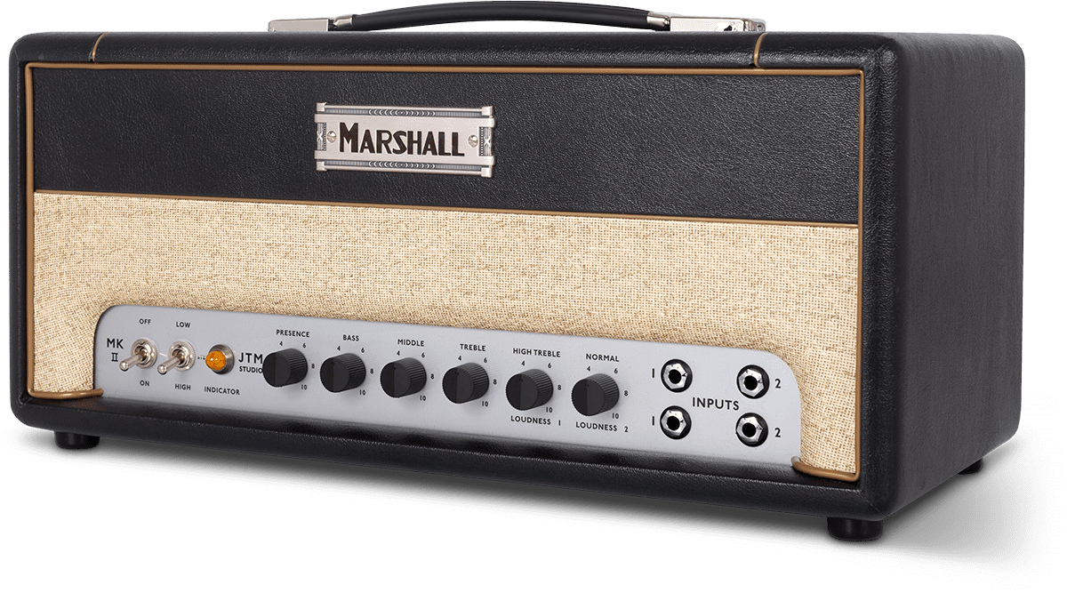 Marshall St20h Studio Head 20w - Gitaarversterker top - Variation 1