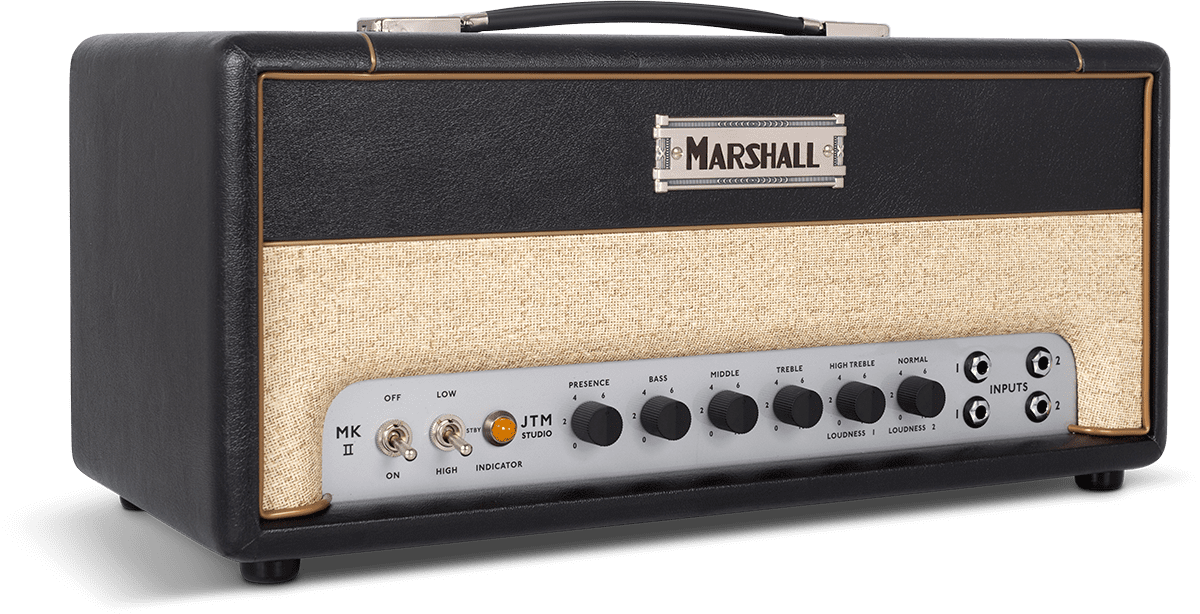 Marshall St20h Studio Head 20w - Gitaarversterker top - Variation 2