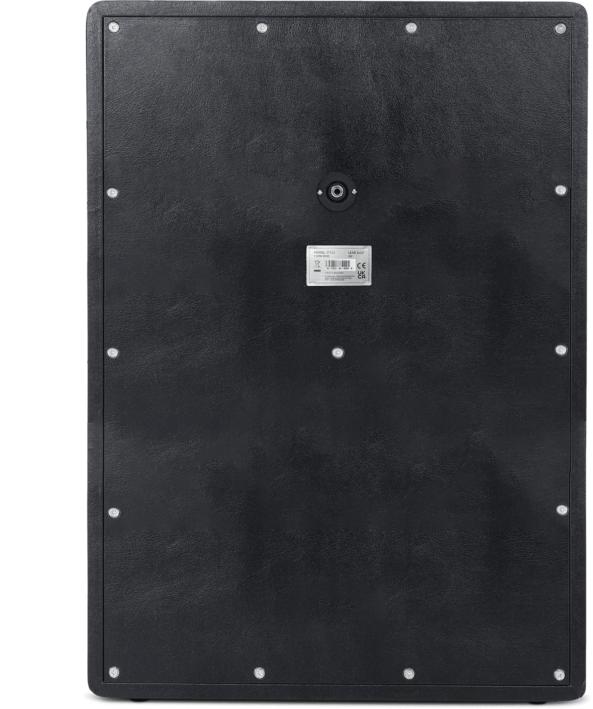 Marshall St212 Studio Cab 130w 2x12 - Elektrische gitaar speakerkast - Variation 3