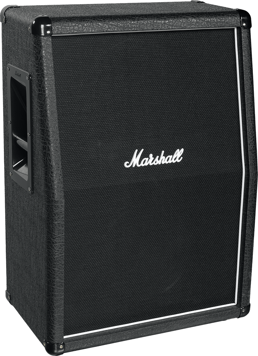 Marshall Studio Classic Sc212 2x12 140w 8-ohms Black - Elektrische gitaar speakerkast - Variation 1