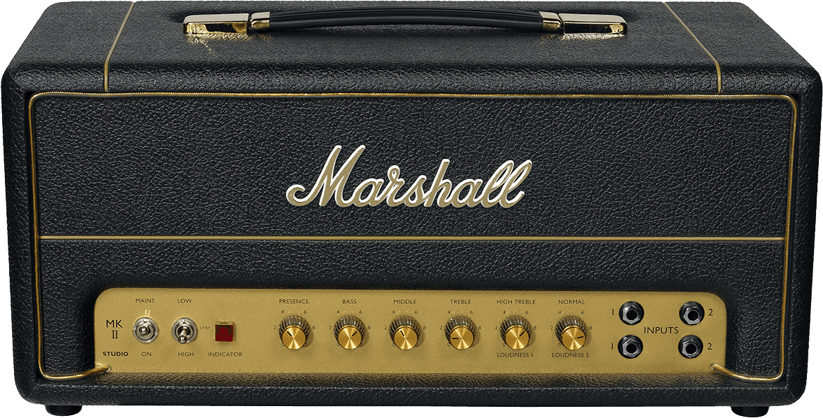 Marshall Studio Vintage Head 20w - Gitaarversterker top - Variation 1