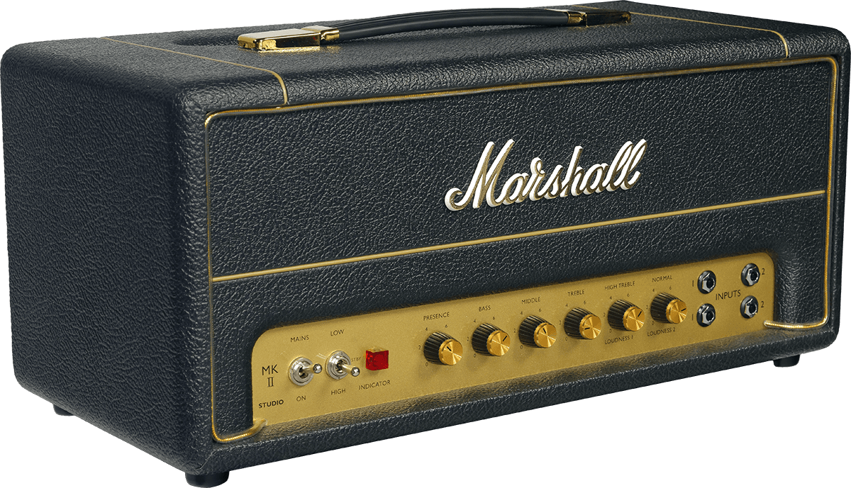 Marshall Studio Vintage Head 20w - Gitaarversterker top - Variation 2