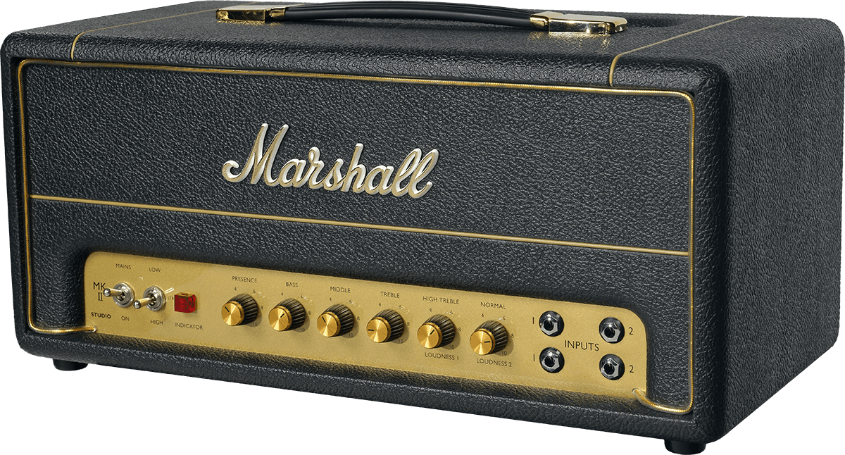 Marshall Studio Vintage Head 20w - Gitaarversterker top - Variation 3