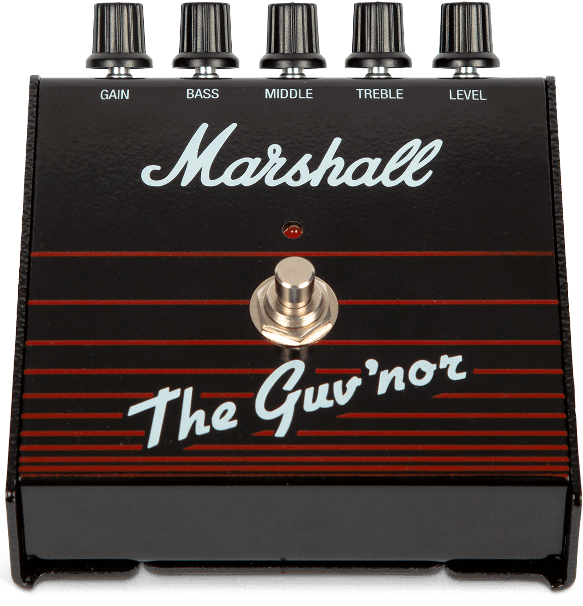 Marshall The Guv'nor 60th Anniversary - Overdrive/Distortion/fuzz effectpedaal - Variation 1