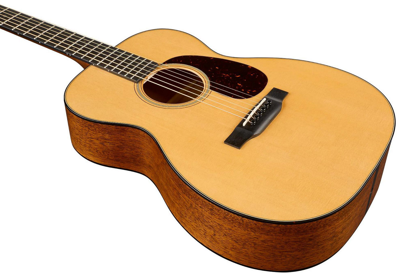 Martin 00-18 Standard Grand Concert Epicea Acajou - Natural - Westerngitaar & electro - Variation 2