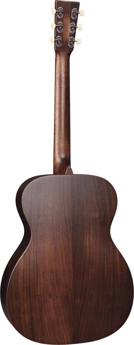 Martin 000-16 Streetmaster Auditorium Eb - Sunburst - Westerngitaar & electro - Variation 2
